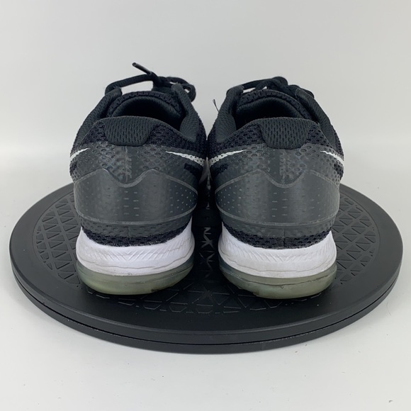 Nike Zoom All Out Black/White Athletic Running Shoes AJ0035-003 Men's Size 7.5 - Picture 6 of 12